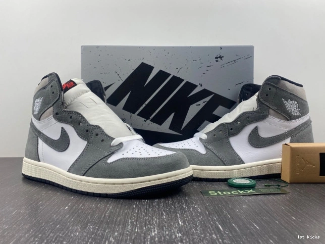 Washed Jordan Black DZ5485-051 1 OG Retro High 0702